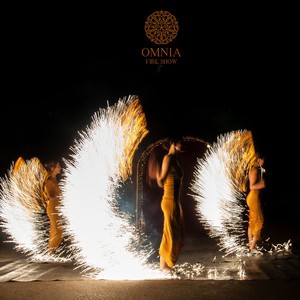 Вогняне шоу "OMNIA fire show", фото 3
